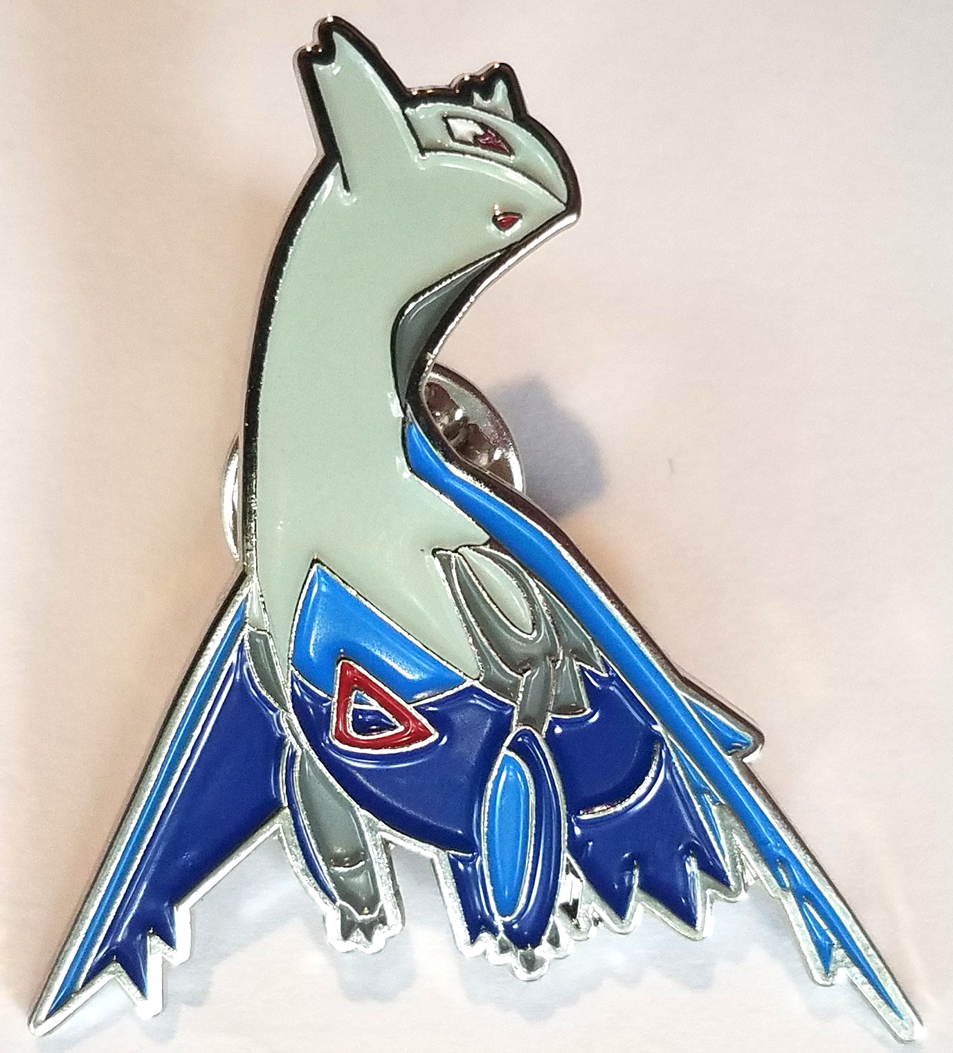 Pokemon - Latios Pin — Logan Arch