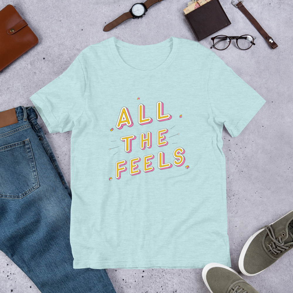 allthefeelsgraphic2b2-01_mockup_Front_Flat-Lifestyle_Heather-Prism-Ice-Blue.png