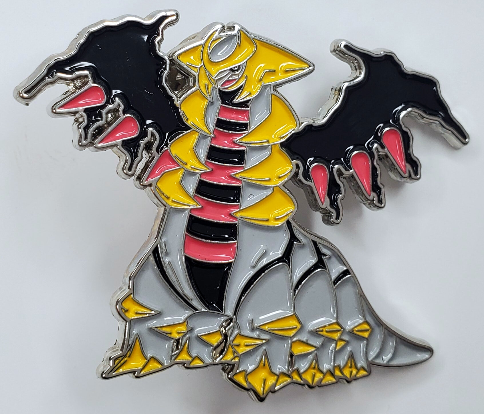 Giratina Pin