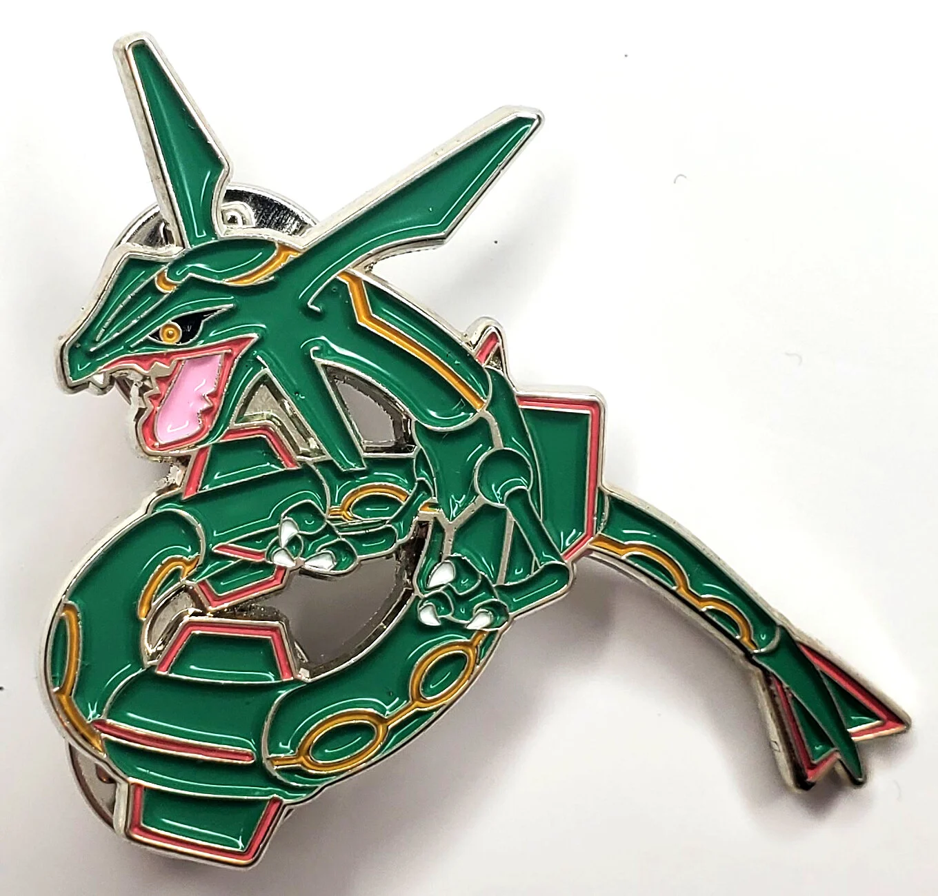 Pokemon - Rayquaza Pin