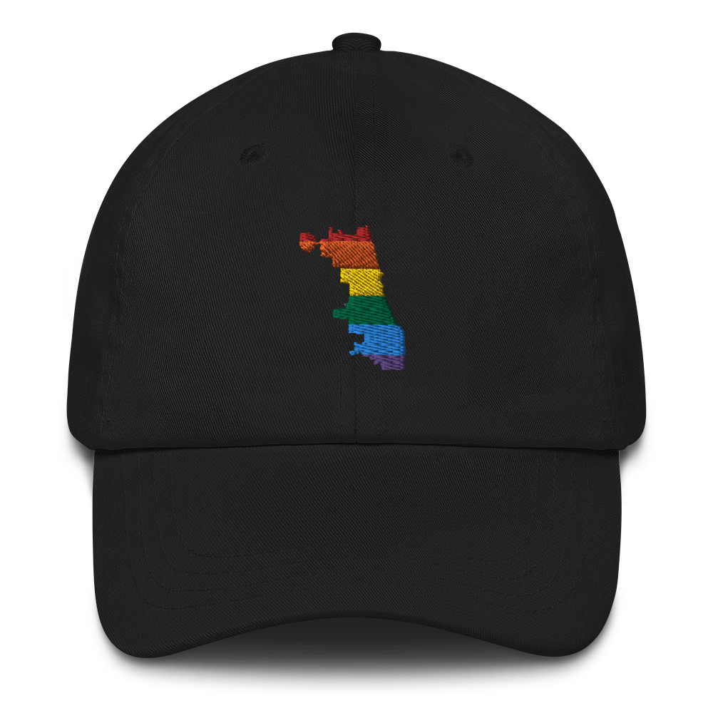 Chicago Pride Dad Hat