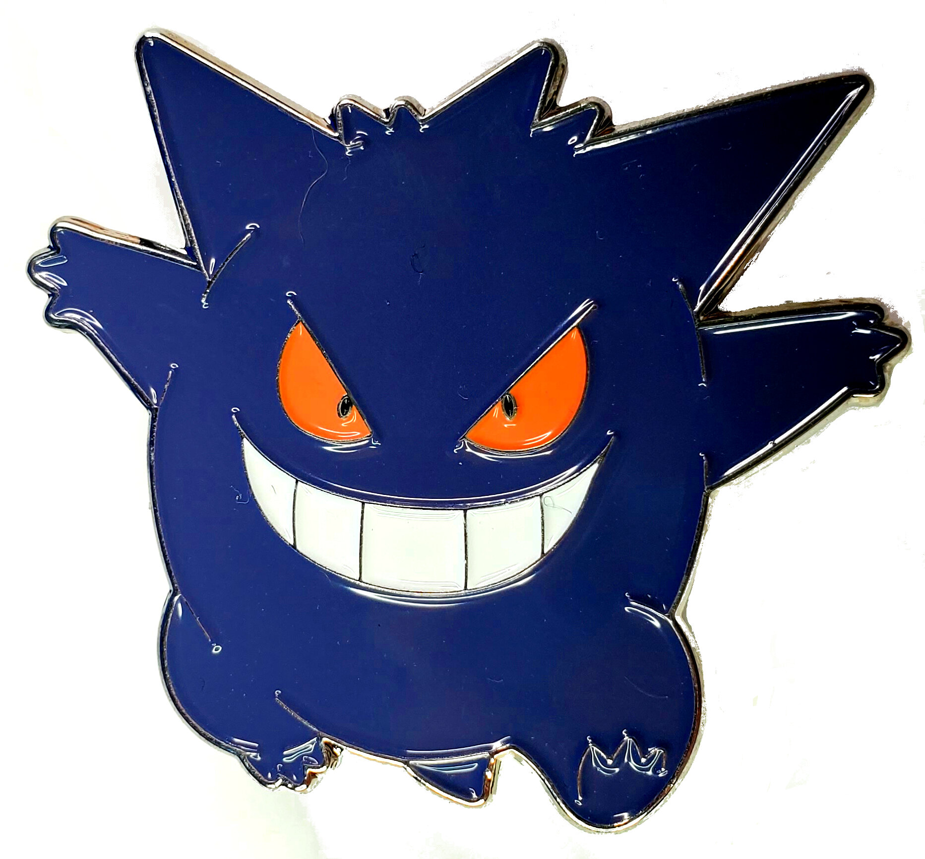 Pokemon - Giratina Pin — Logan Arch