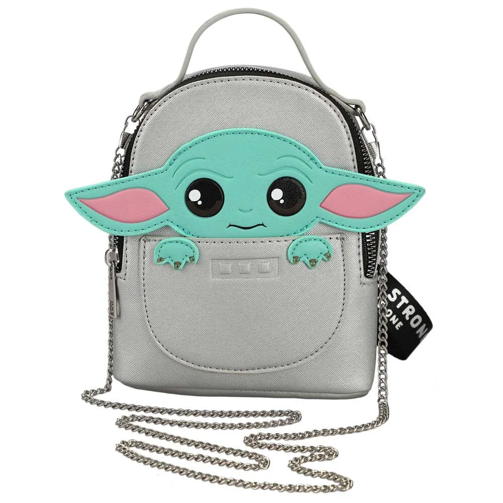 キャラクターグッズ 【希少】Grogu Crossbody Bag