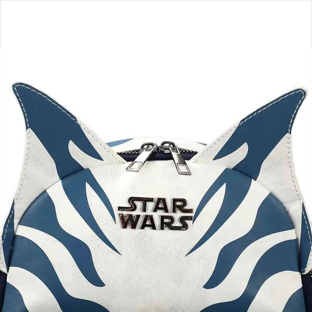 Star Wars Ahsoka Tano Cosplay Mini Backpack  Logan Arch