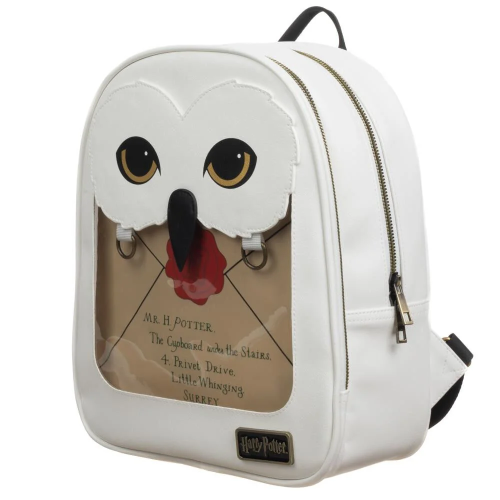 hot topic hedwig backpack