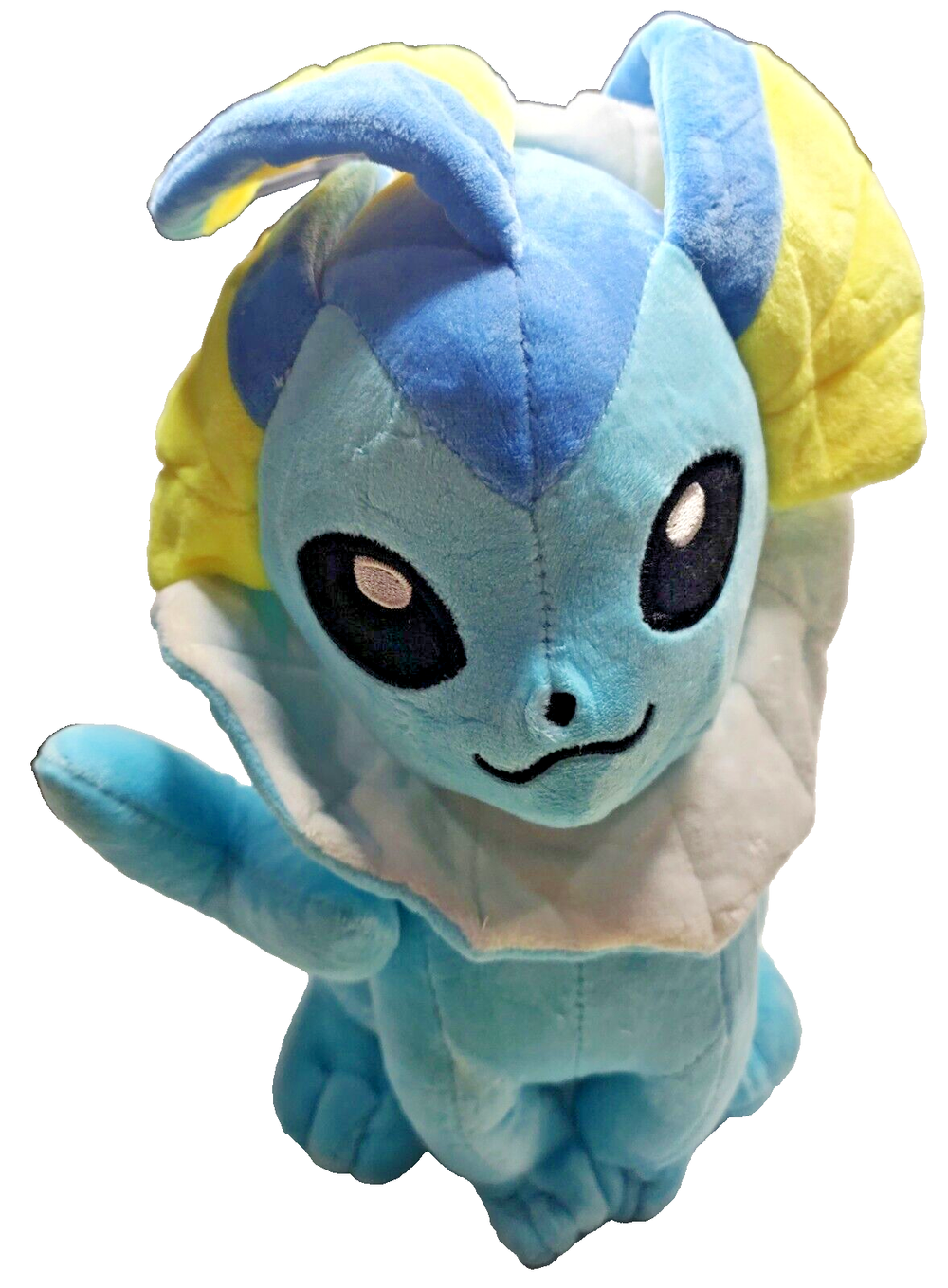 Pokemon Vaporeon 12 Inch Plush — Logan Arch - Main Image