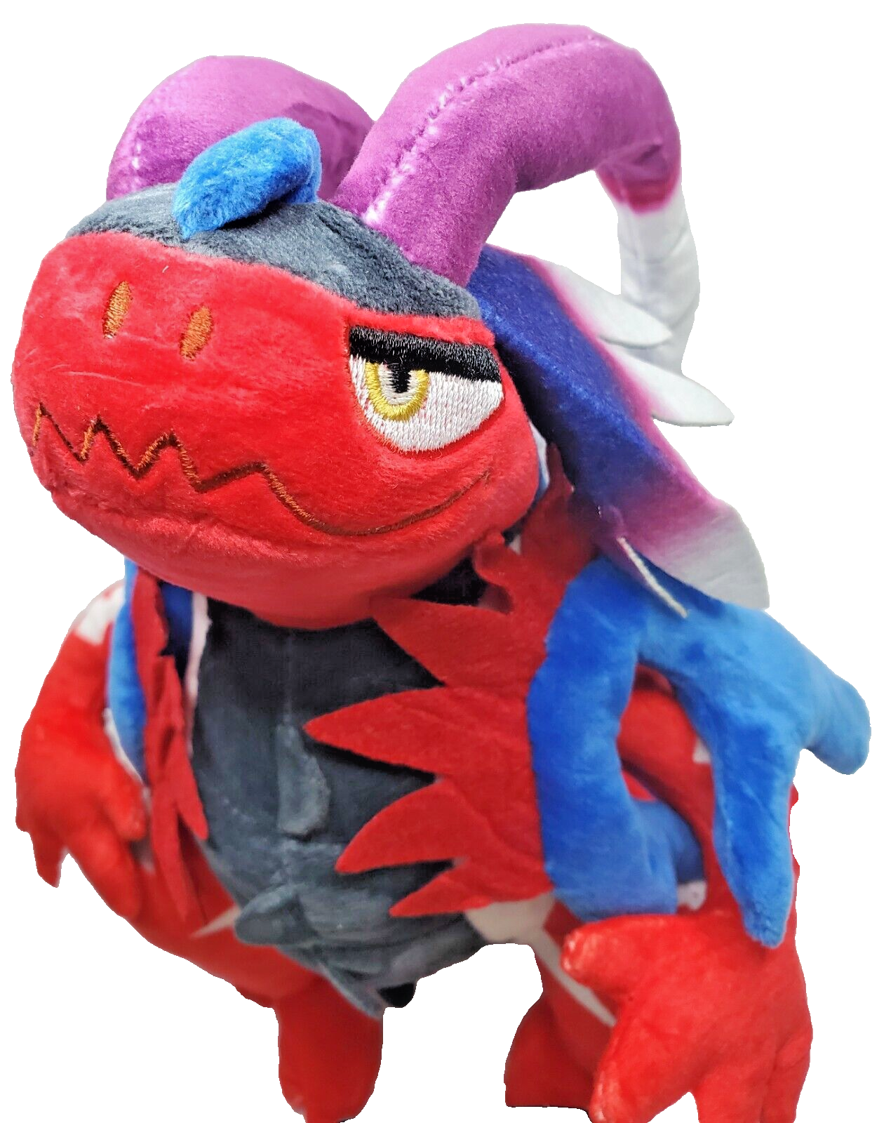 Pokemon Center Original Plushie Koraidon