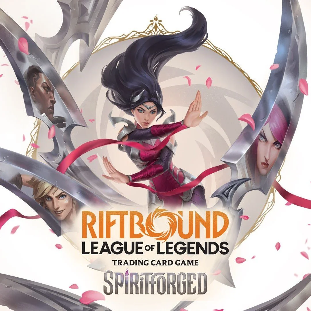 Riftbound: Spiritforged Pre-Release