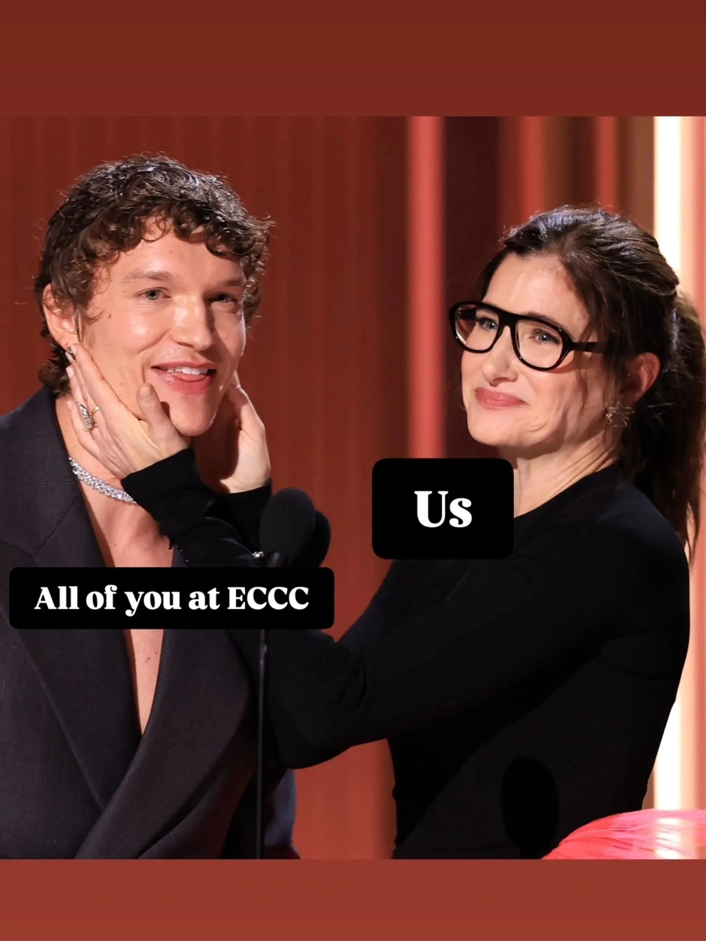 ✨️ ECCC Day 2 ✨️

Come say hi to us anytime until Sunday in Summit - Booth 11432!