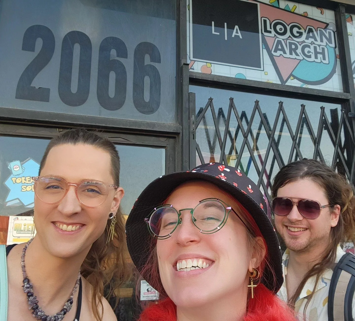 We know what we did this summer ☀️

Convention crowds to packed street festivals to full store events. We can't believe the season is almost over, but we're so happy and thankful you came out to see us (everywhere) these last few months. 

Find us th