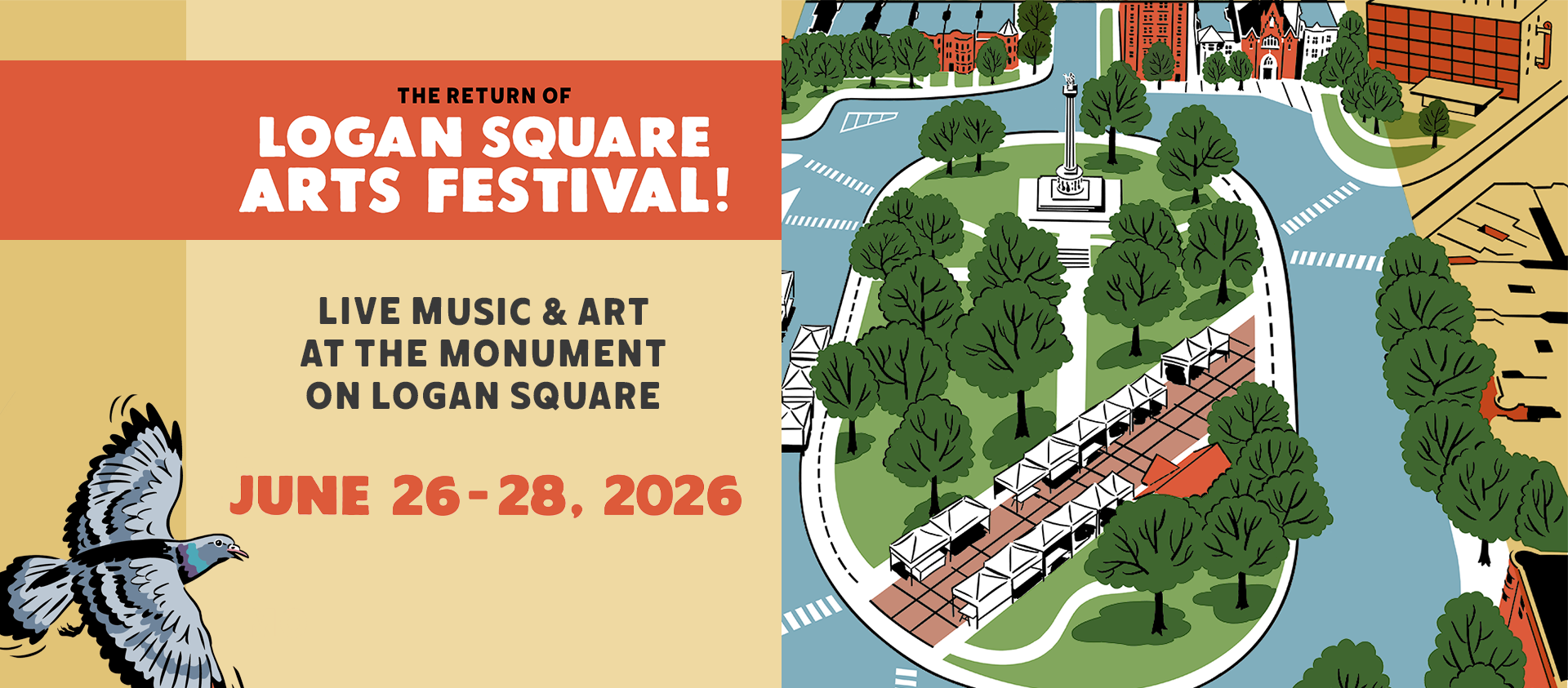 Logan Square Arts Festival