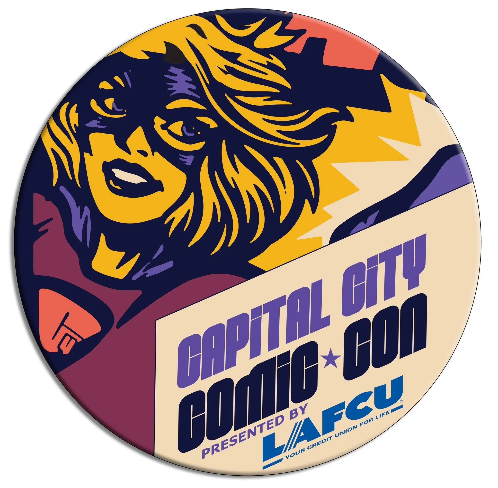 Capital City Comic Con