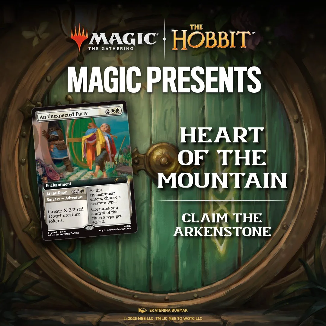 MTG Heart of the Mountain Commander 