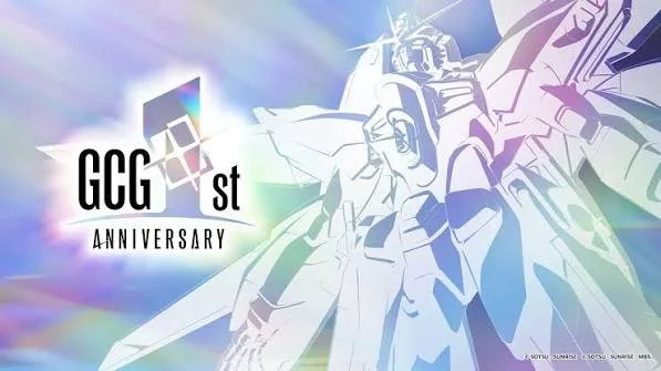 Gundam 1st Anniversary Event