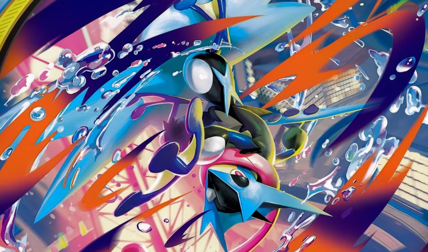 Chaos Rising Pre-Release, 05/10