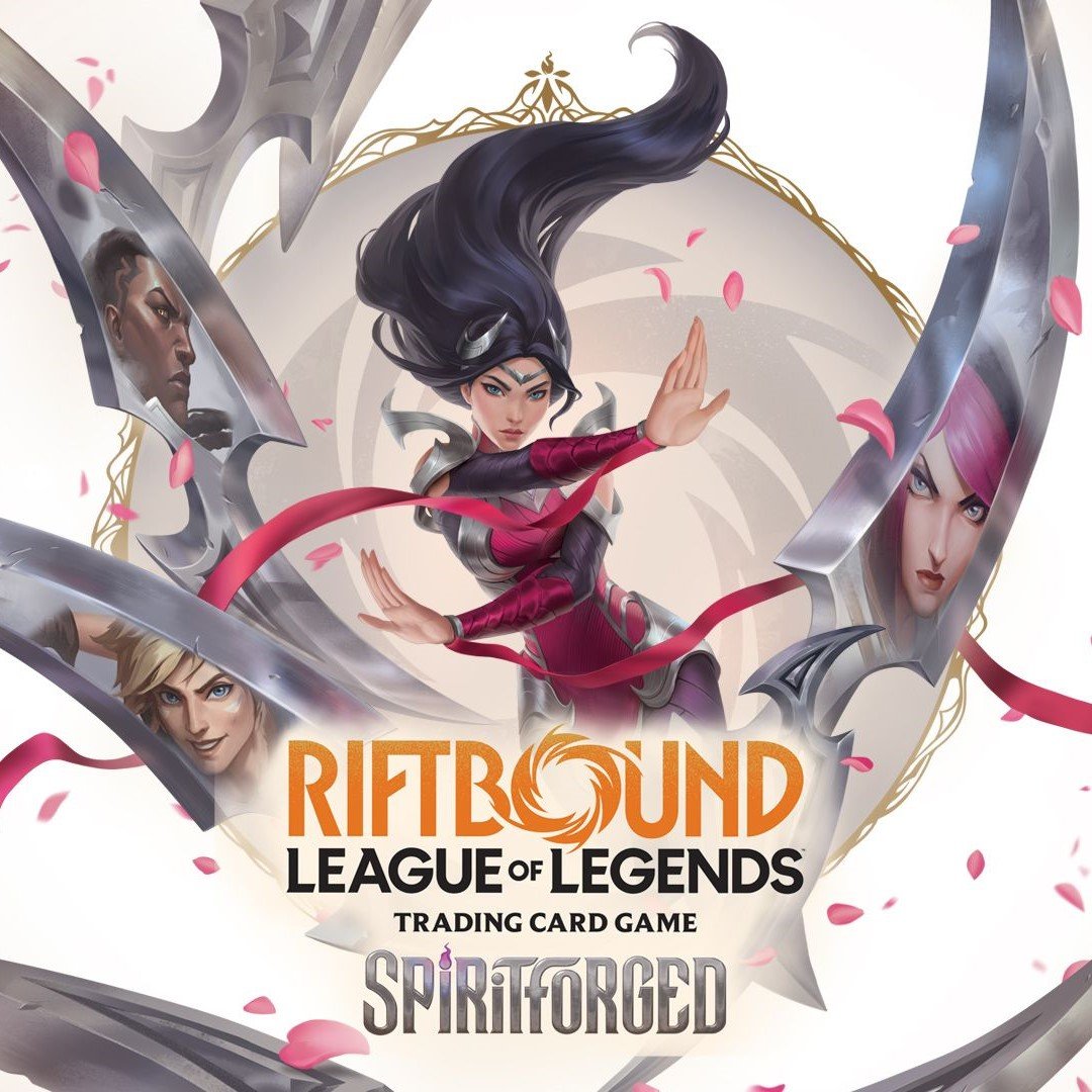 Riftbound: Spiritforged Pre-Release 02/08