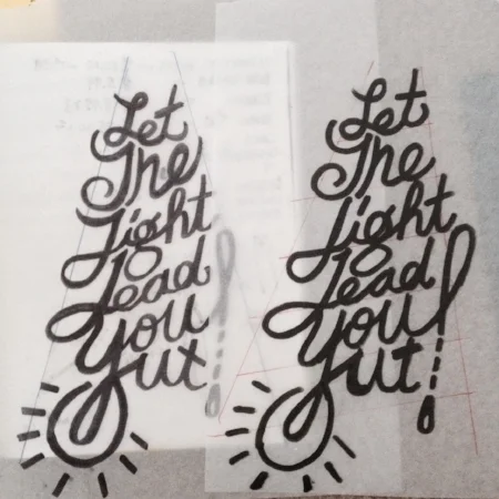 Let The Light Lead You Out