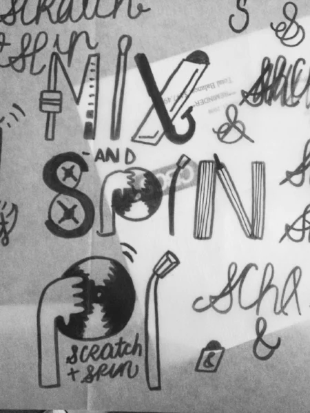 Mix & Spin