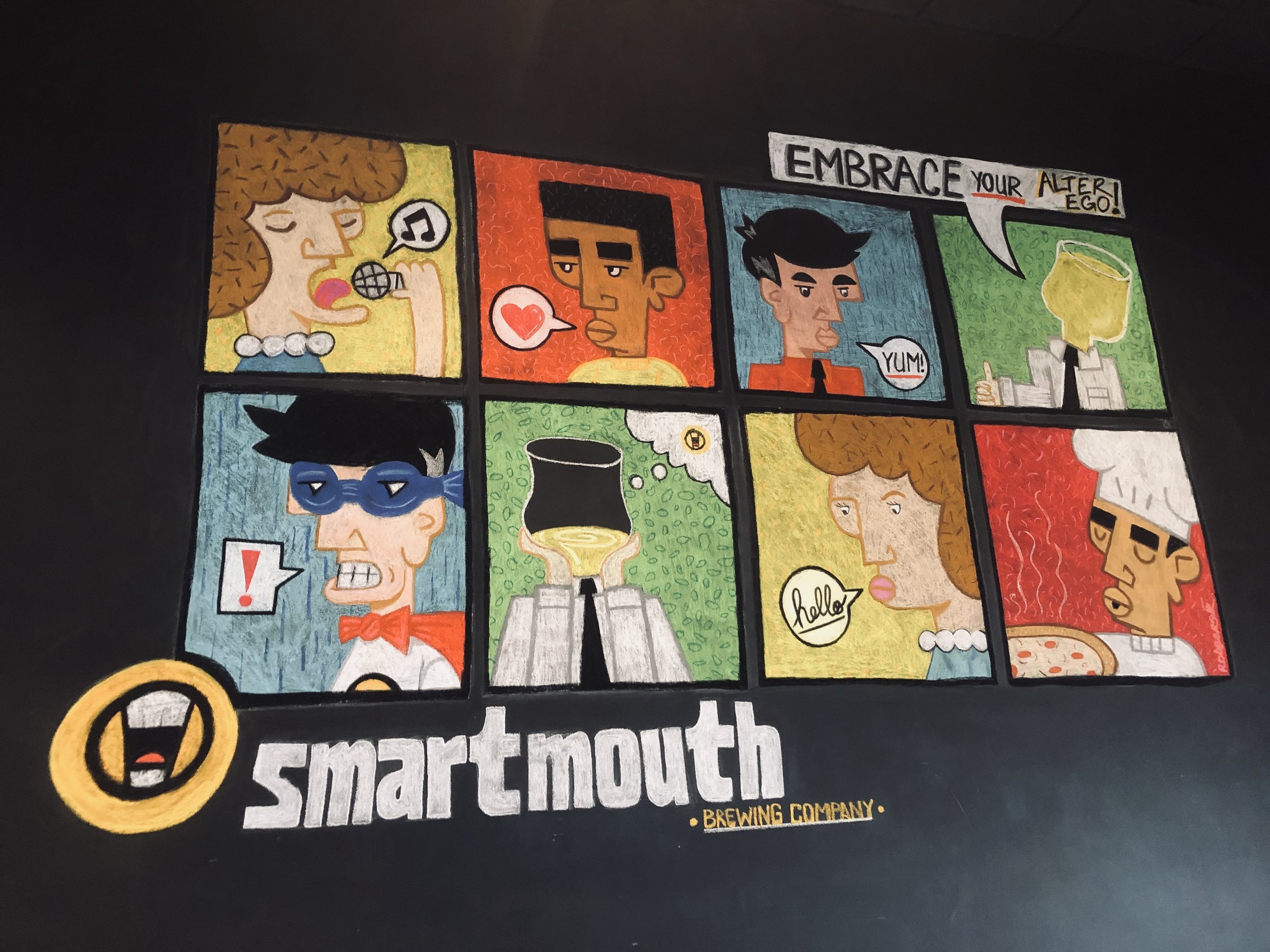 Smartmouth Brewing Company