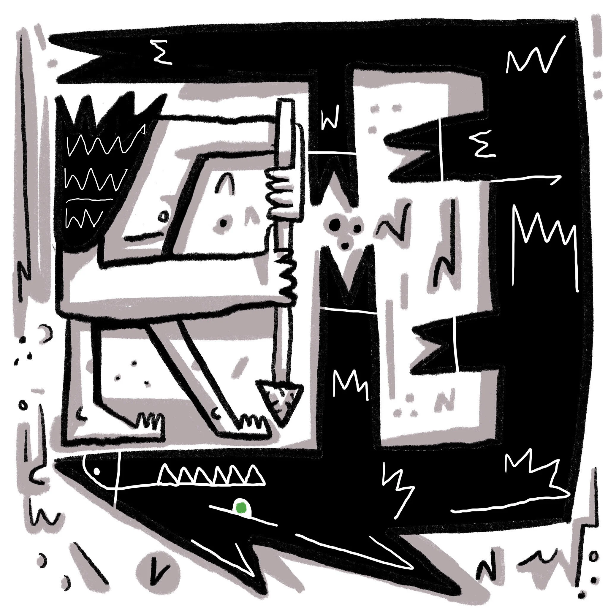 The Hunter &amp; The Beast