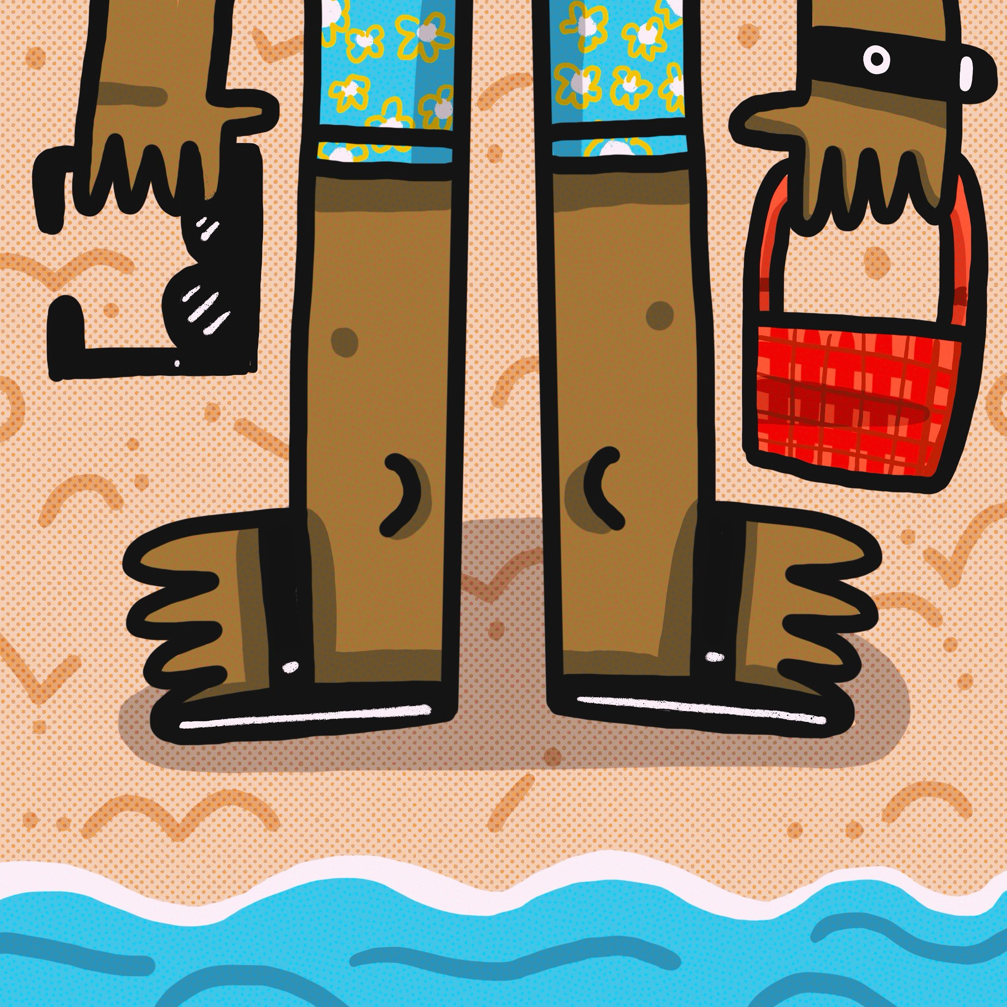 Beach Ready