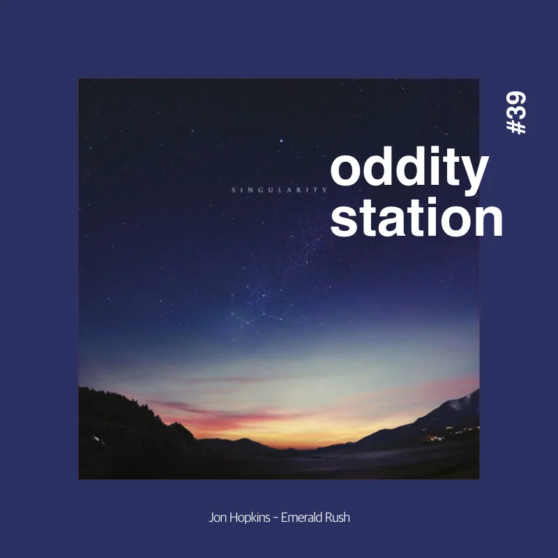 [오디티 스테이션 # 39] Ladies and Gentlemen We are Floating in Space 📡