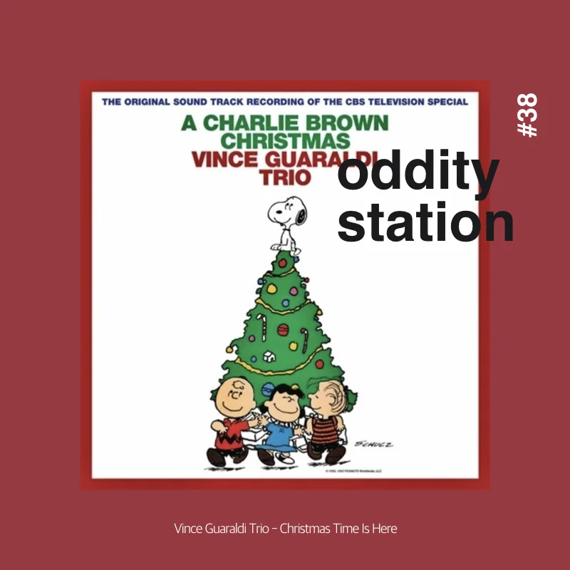 [오디티 스테이션 # 38] 연말을 맞아 함께 들은 노래들 📡