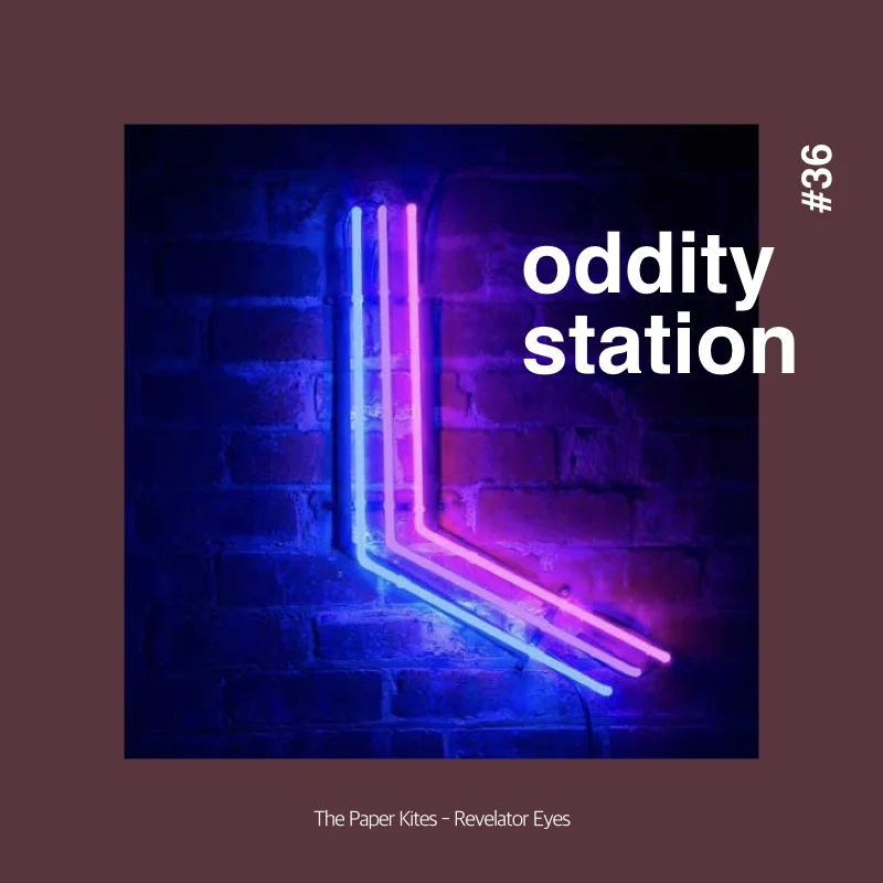 [오디티 스테이션 # 36] 후쿠오카에서 온 선물 당첨자를 발표합니다 🎁 📡