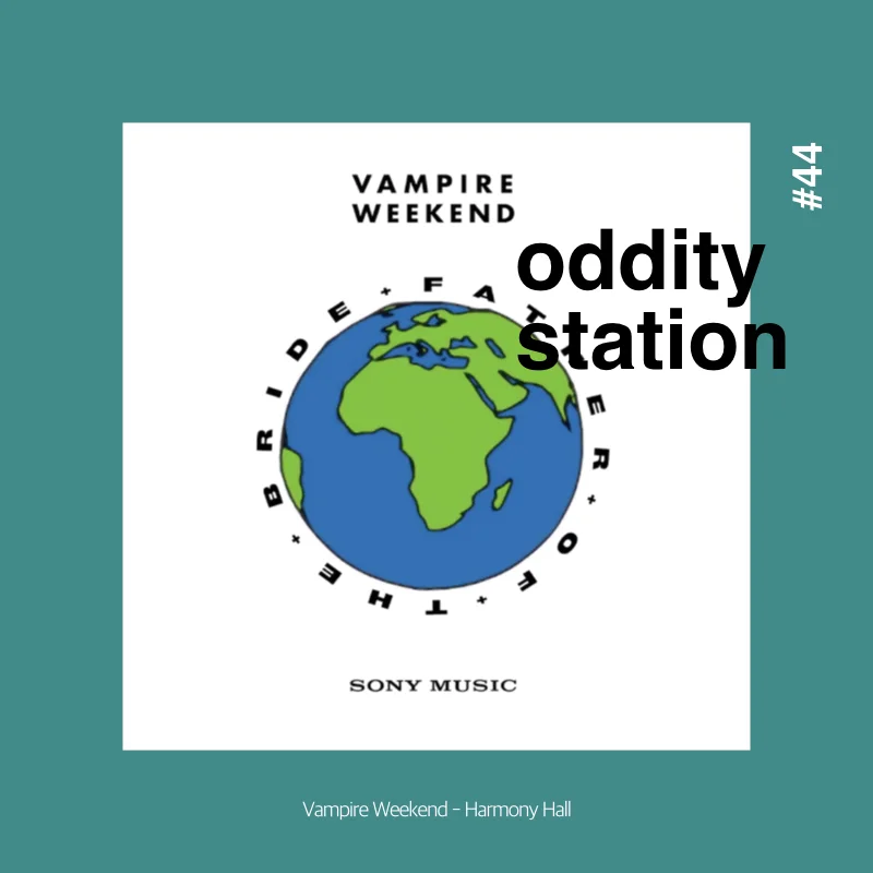 [오디티 스테이션 # 44] Make your own art! 📡