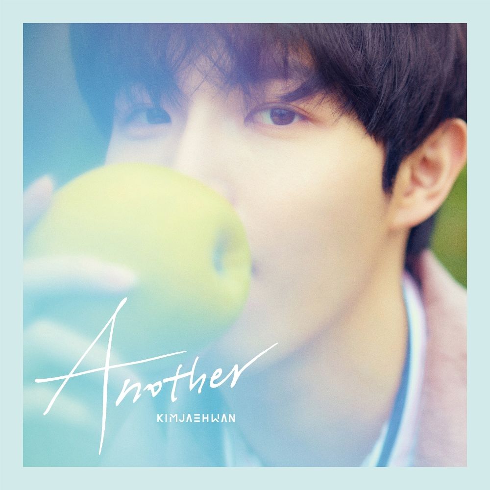 김재환 미니앨범 1집 Anoter
