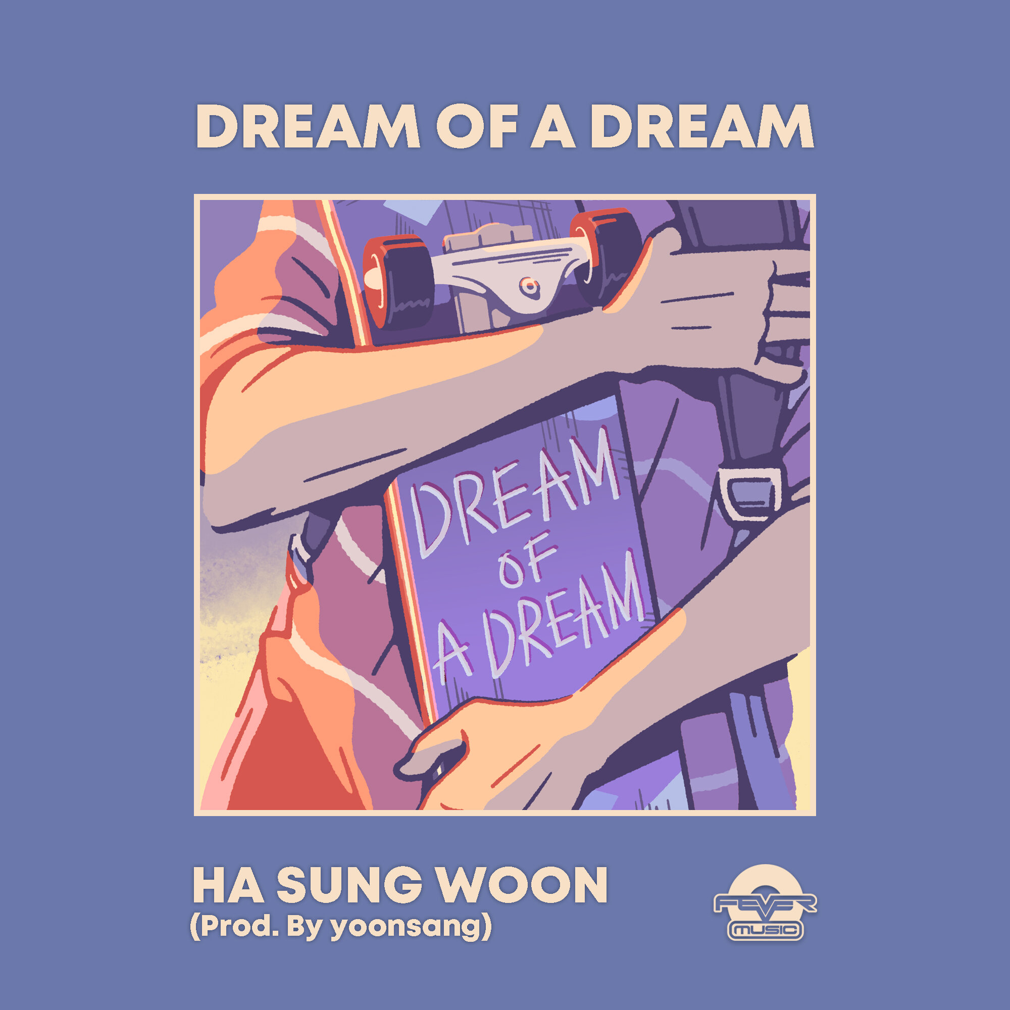 [피버뮤직 2019] 하성운 - Dream of a Dream (Prod.By 윤상)