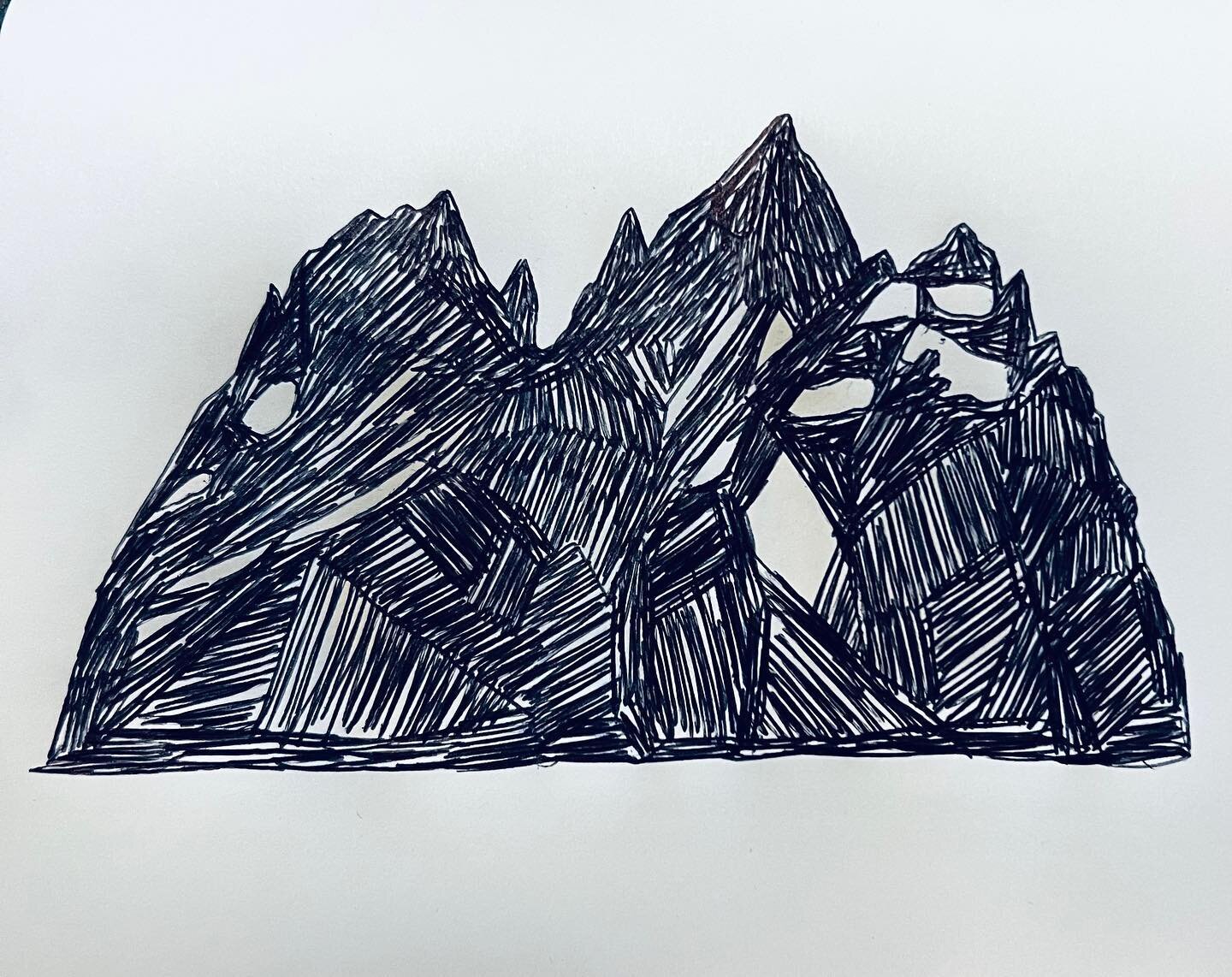 Teton Peaks 

#jonahmeyer #teton #sketch