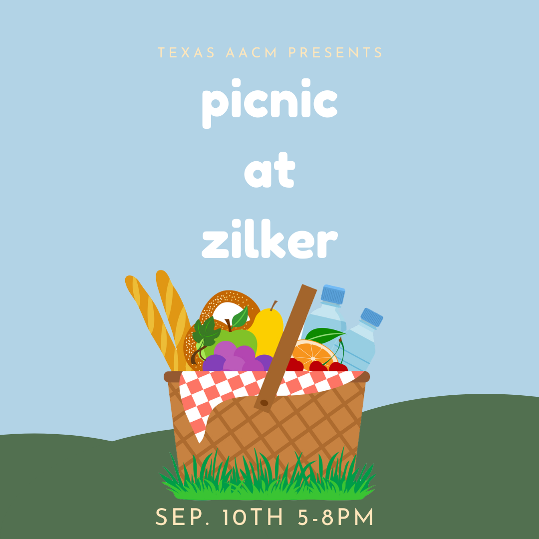 ZILKER PICNIC — Asian American Campus Ministry InterVarsity