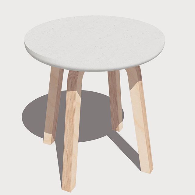 The 2:1 Side Table coming soon.