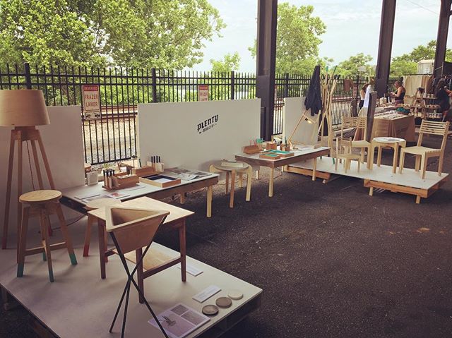We're excited to be here @southernmakers this year. We've brought some new work, so come see us!