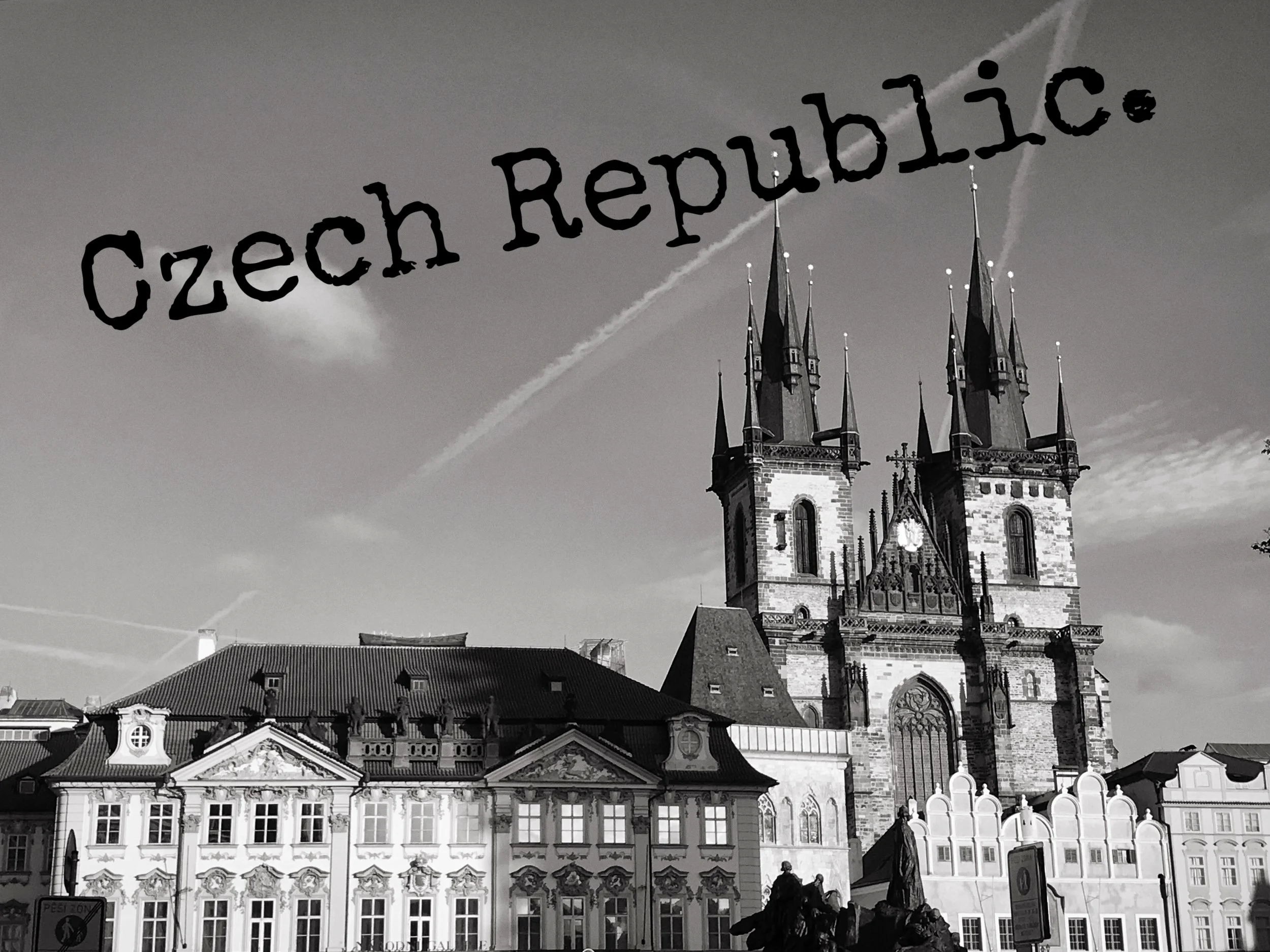 Czech Republic.