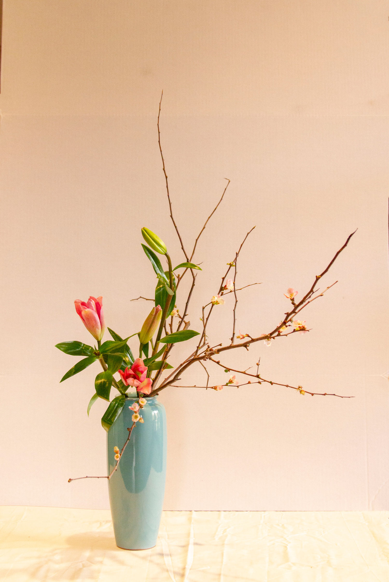 Heika Slanting Style by Yaeko Ohta