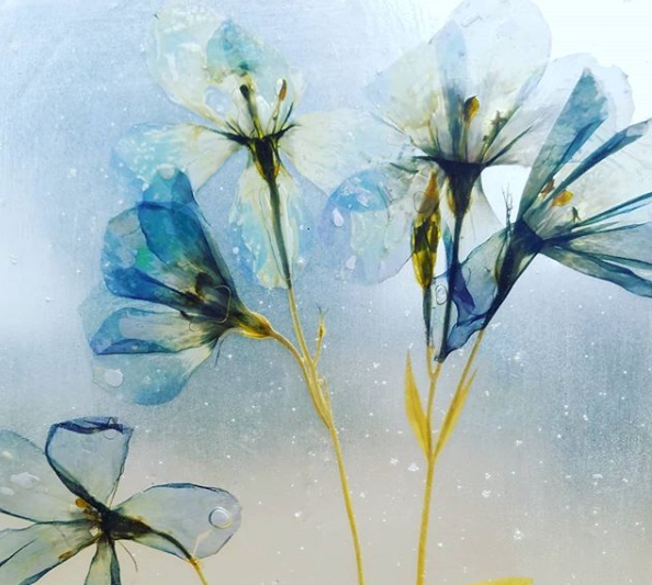 Entering Into 2 Years of Developing My Botanical Art