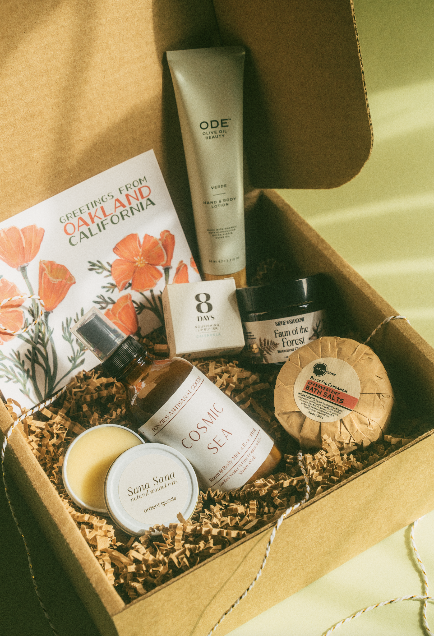 Ultimate Spa Box