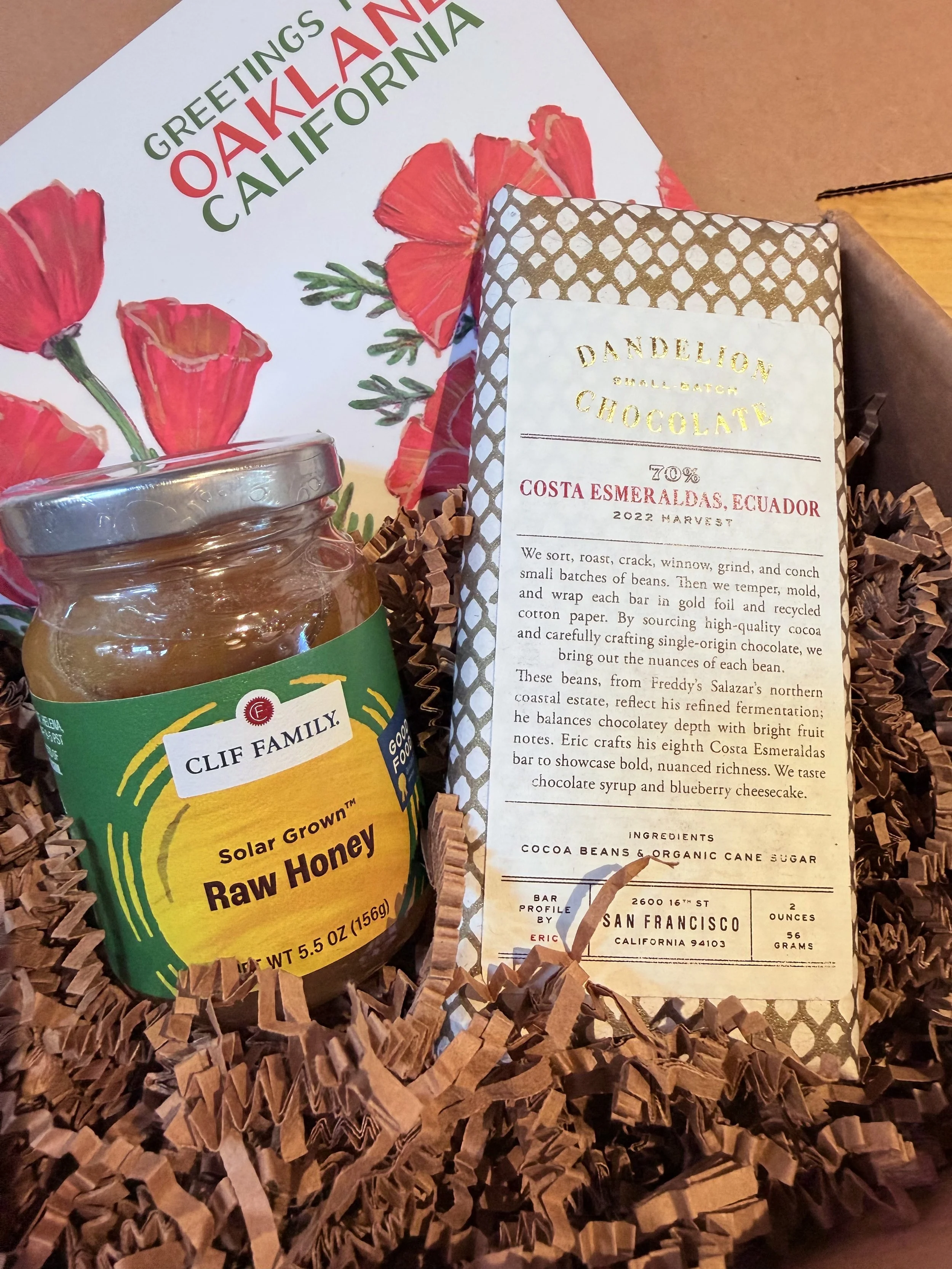 Sweet and Simple Box