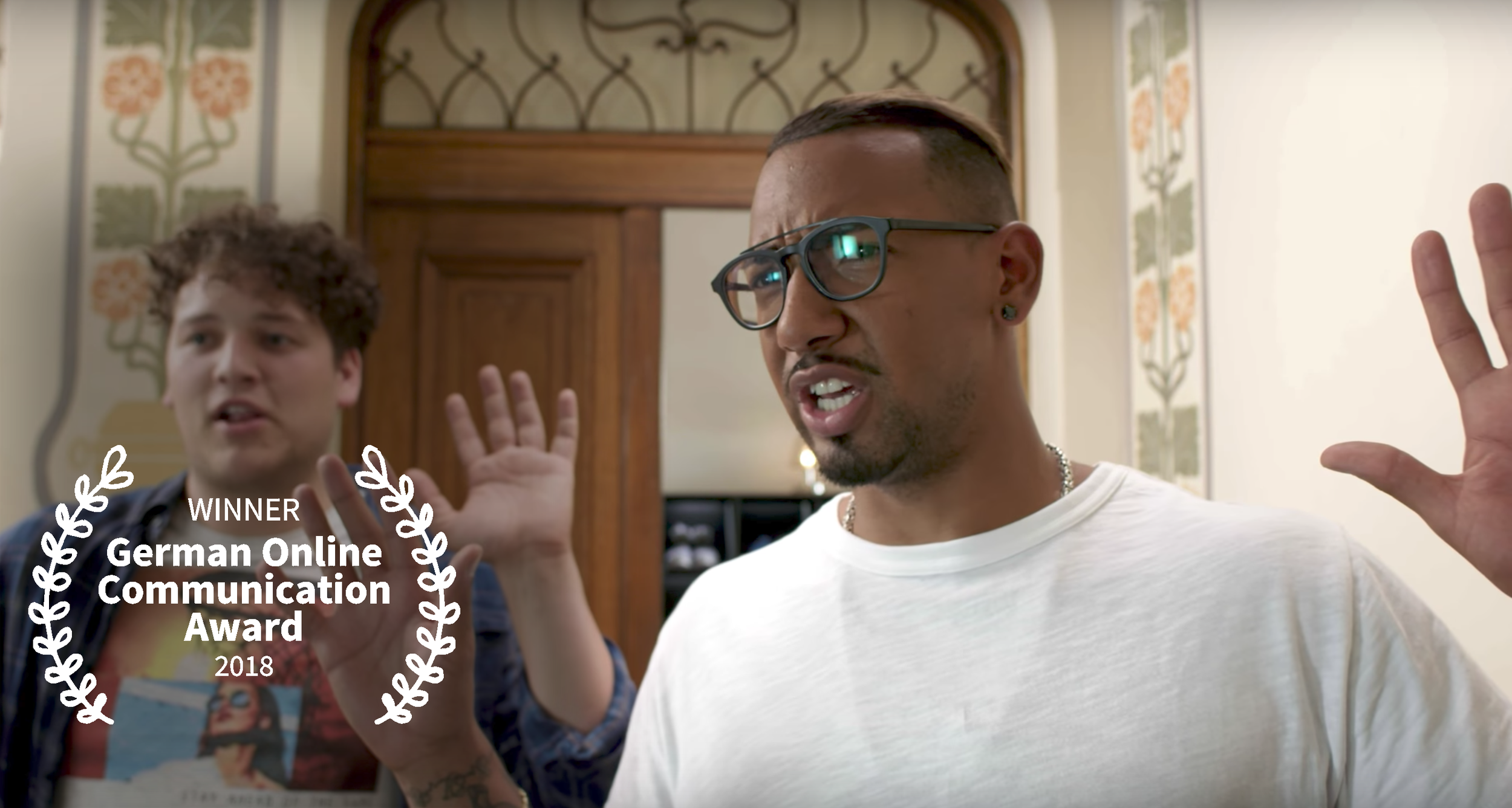 Webserie McDonald's Dustin 3