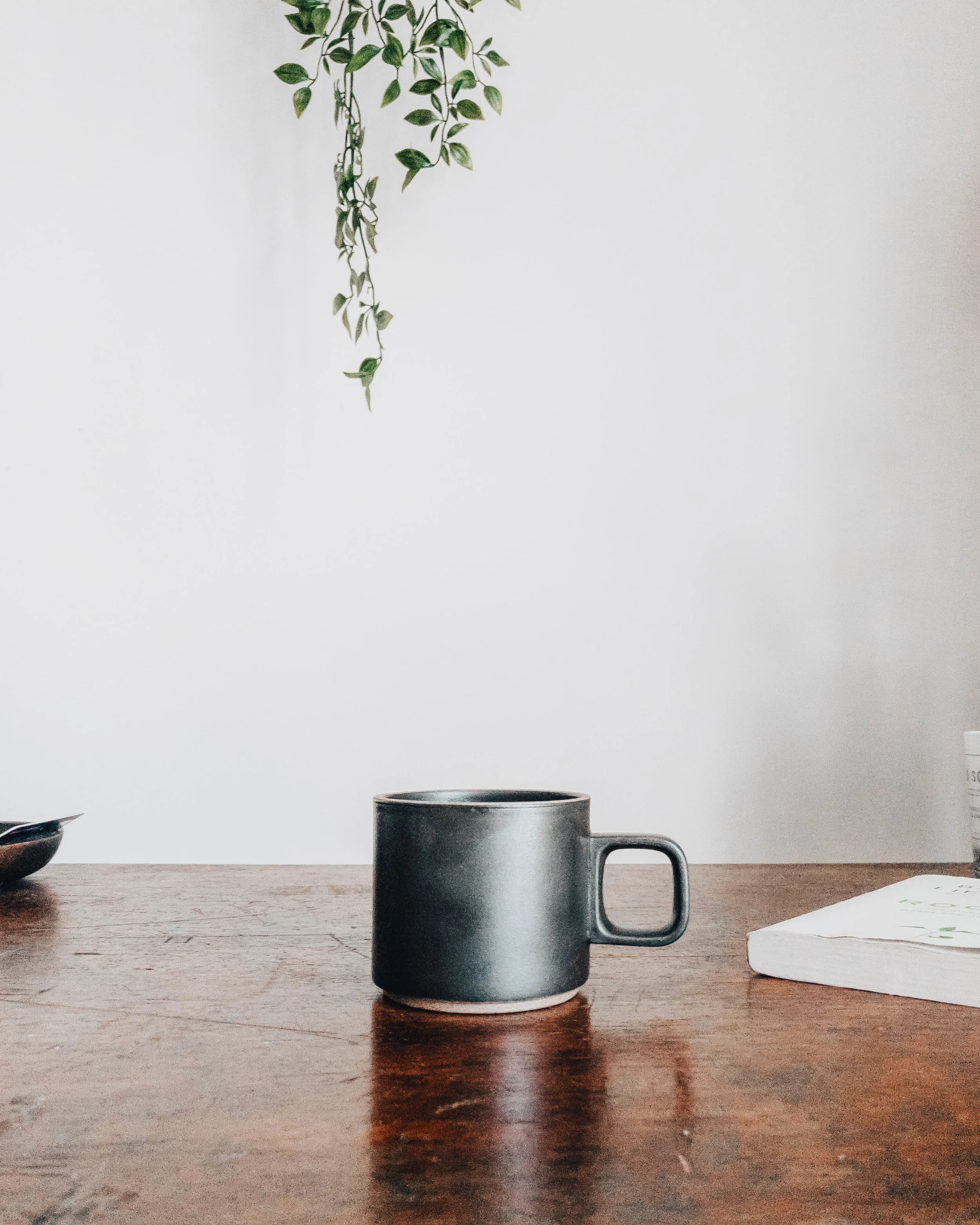 Coffee & Contemplation: Part I