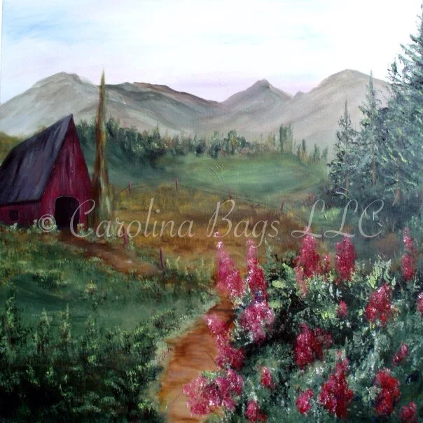 Appalachian Sunday