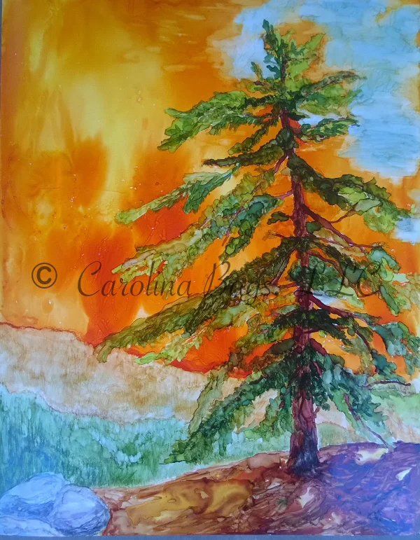 The Lone Pine