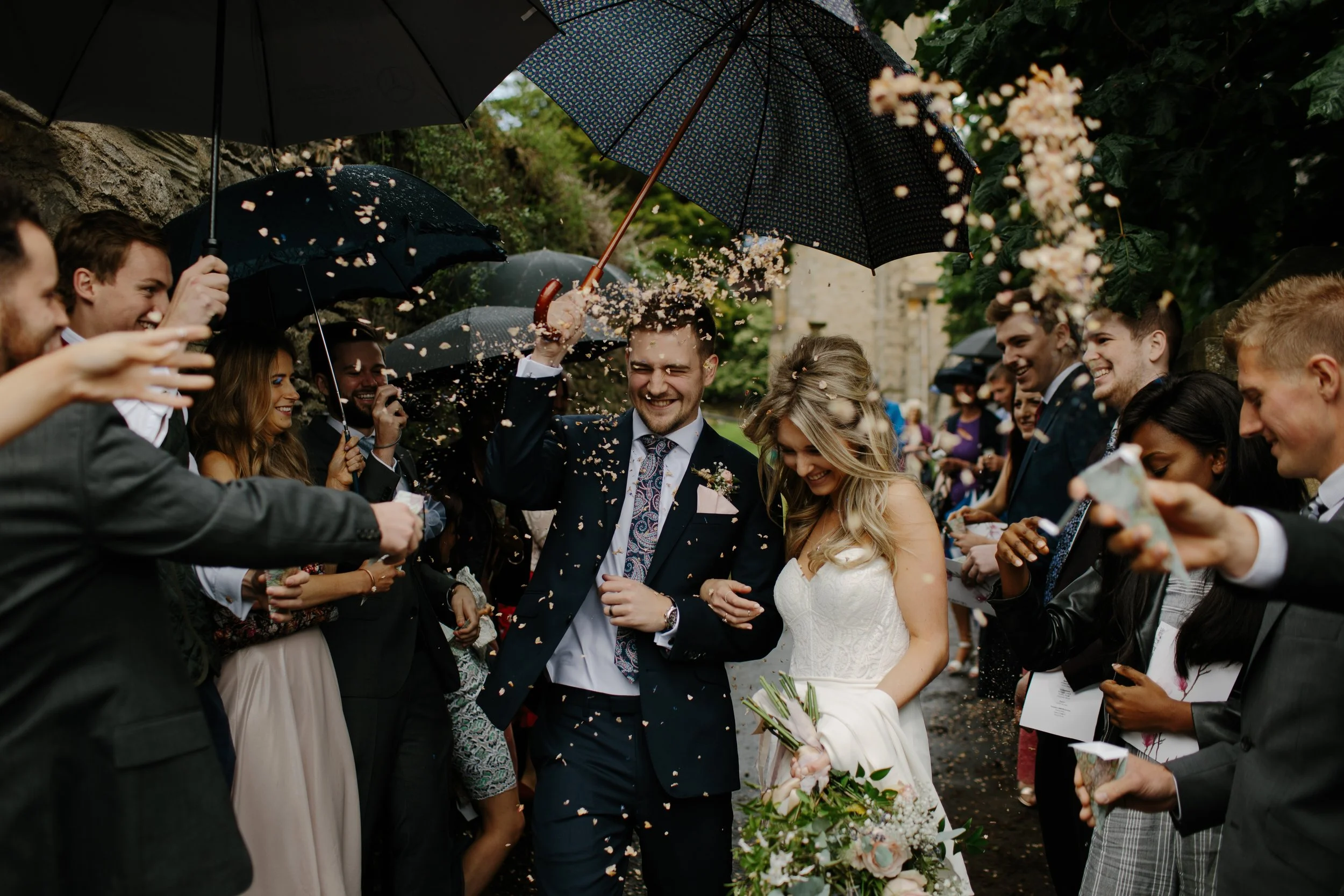 So, You Haven't Been to a Wedding Before