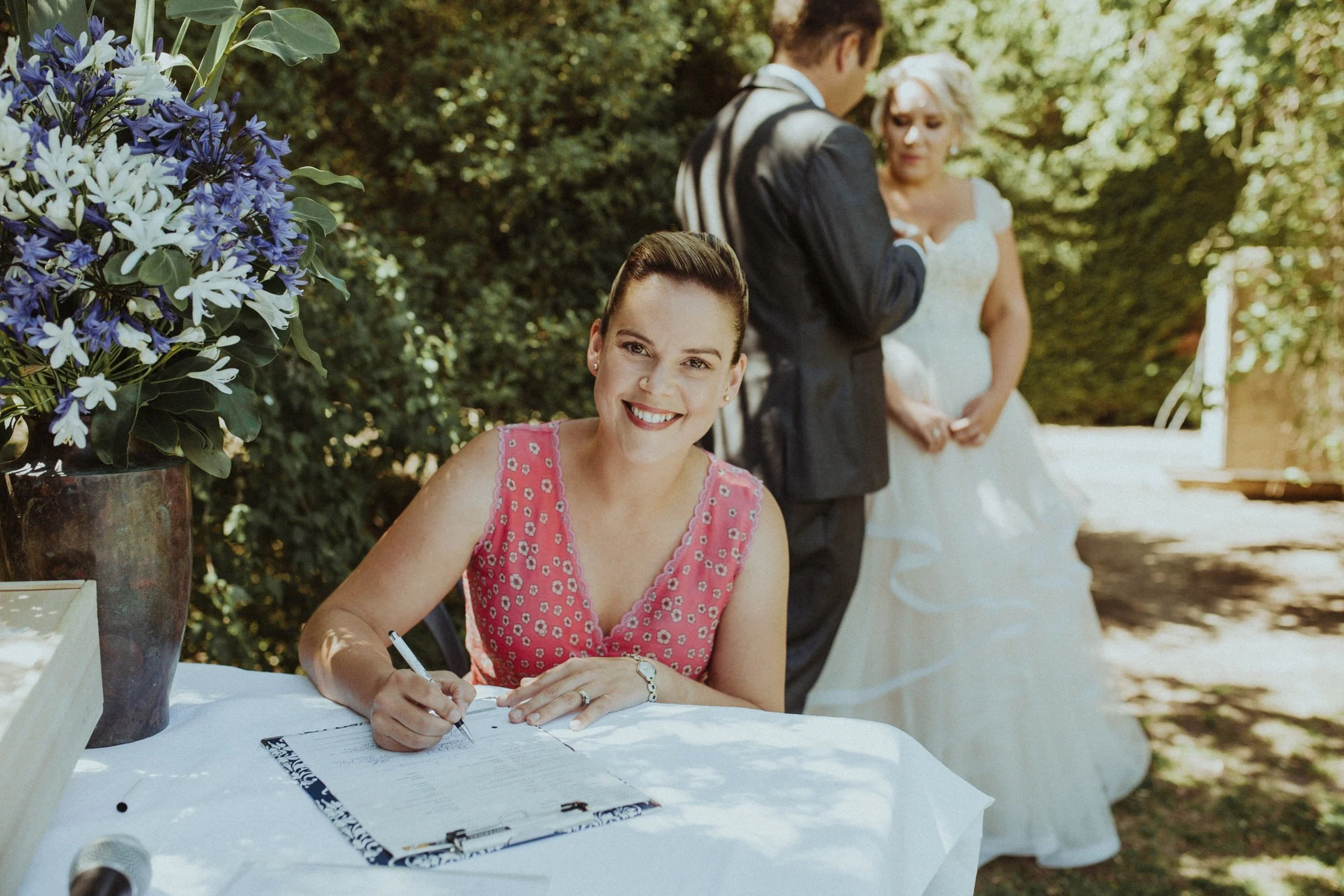Meet Debbie Hawker, Celebrant