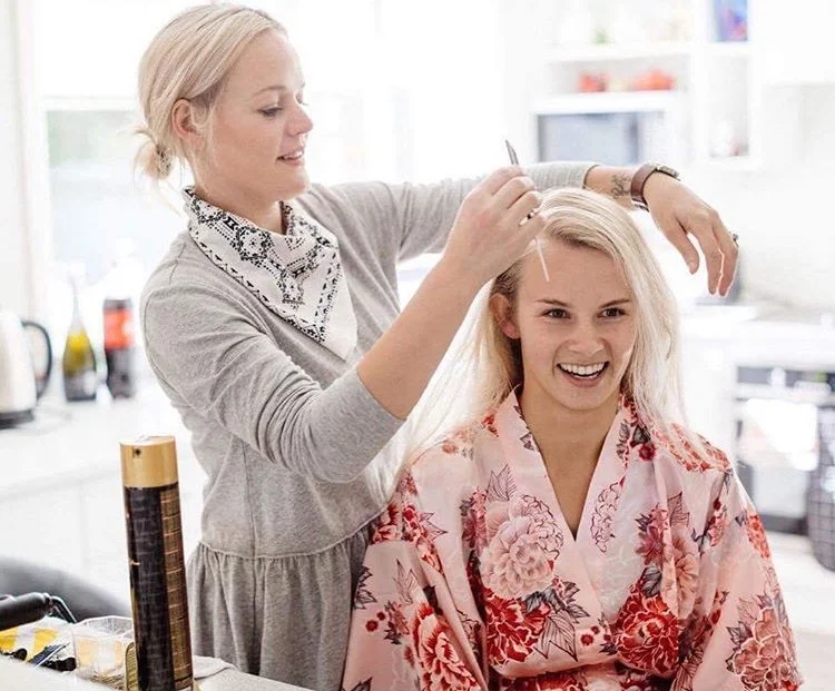 Meet Moni of Graceful Hair Art