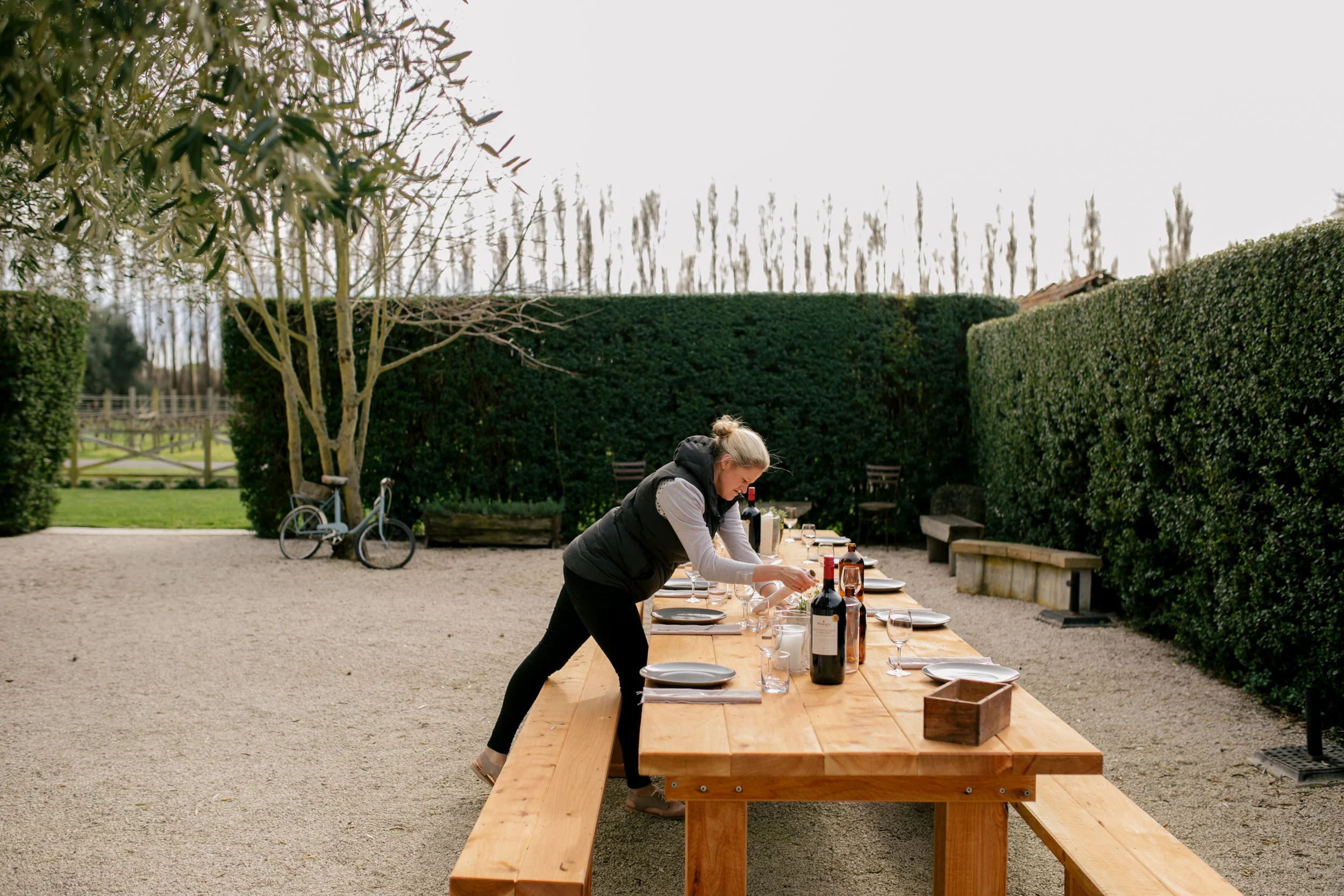 Meet Kate from Moveable Feasts