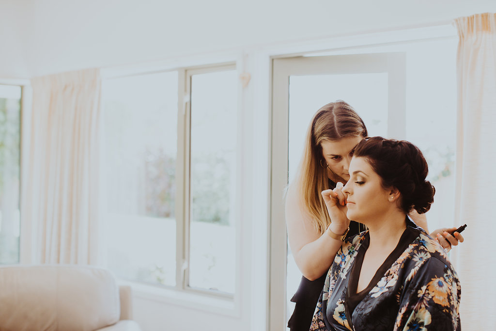 Ashleigh Jane Hair and Makeup