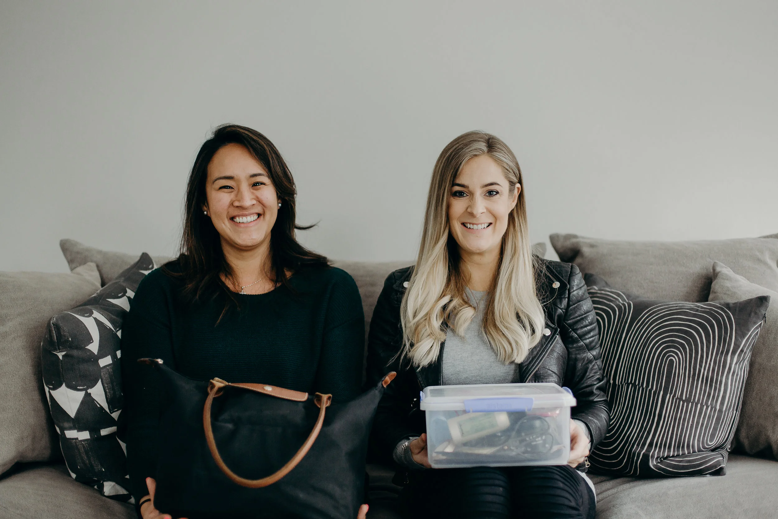 The ultimate wedding survival kit